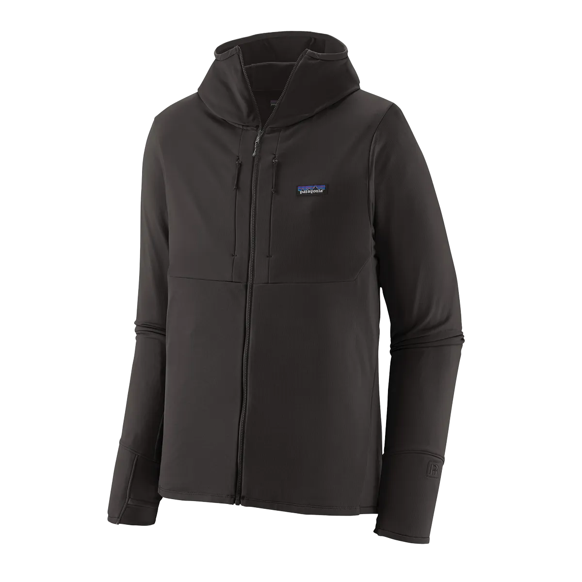 Patagonia Herren R1 Thermik Full-Zip Kapuzenpullover