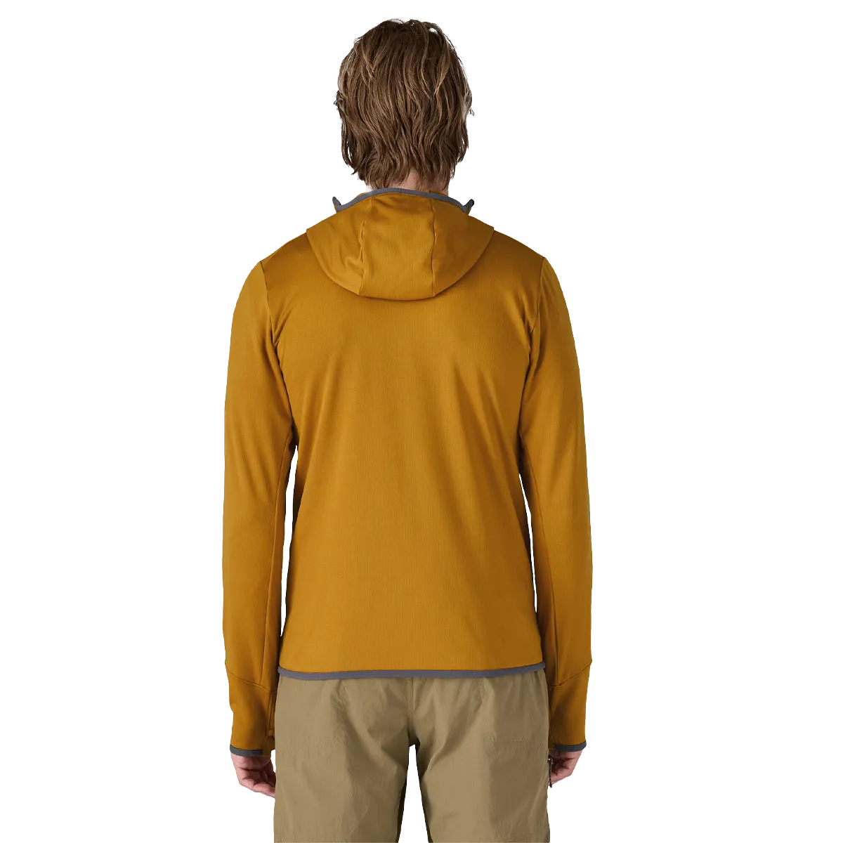 Patagonia Herren R1 Thermik Full-Zip Kapuzenpullover