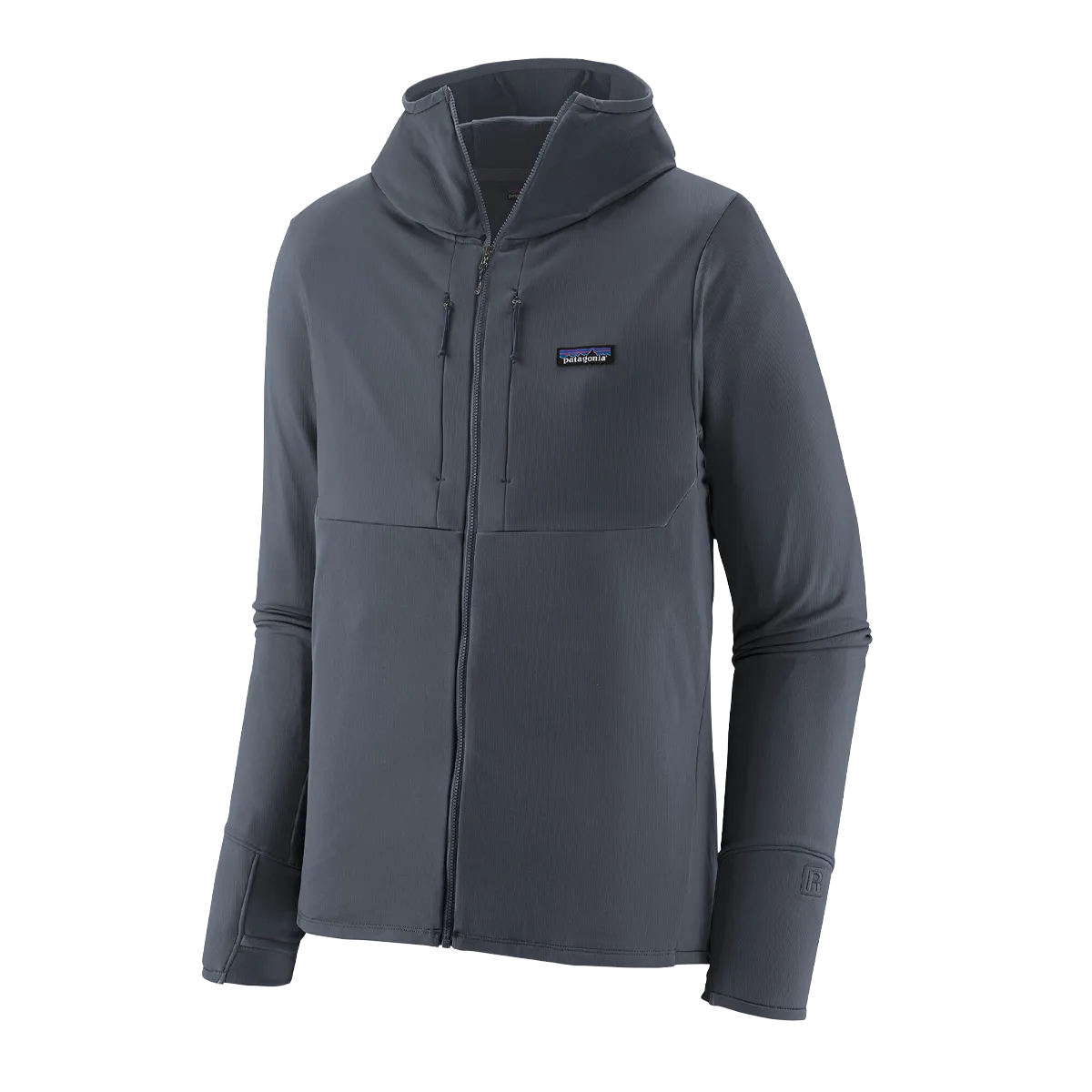 Patagonia Herren R1 Thermik Full-Zip Kapuzenpullover