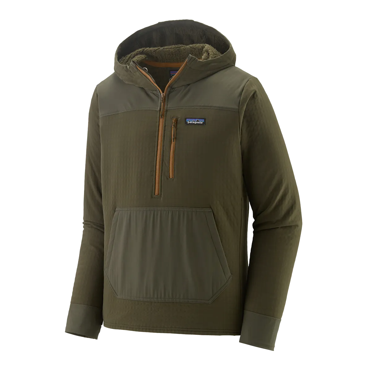Herren R2 TechFace Pullover Patagonia Kleidung