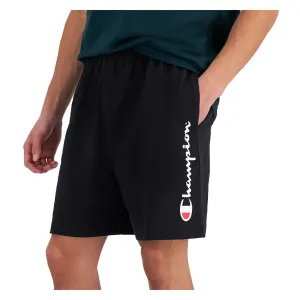 Herren Script Jersey Shorts