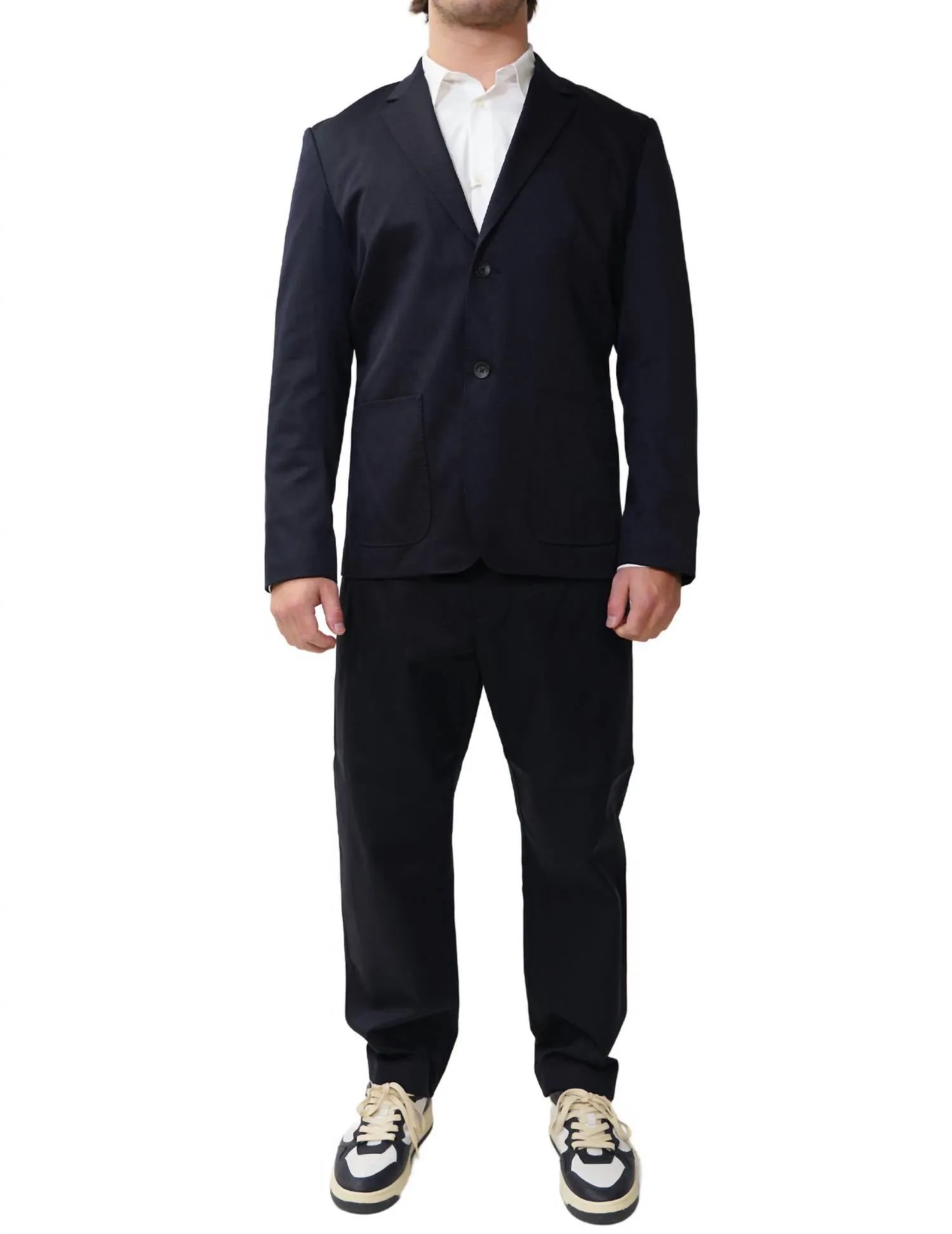 Herren Shift Hose In Schwarz