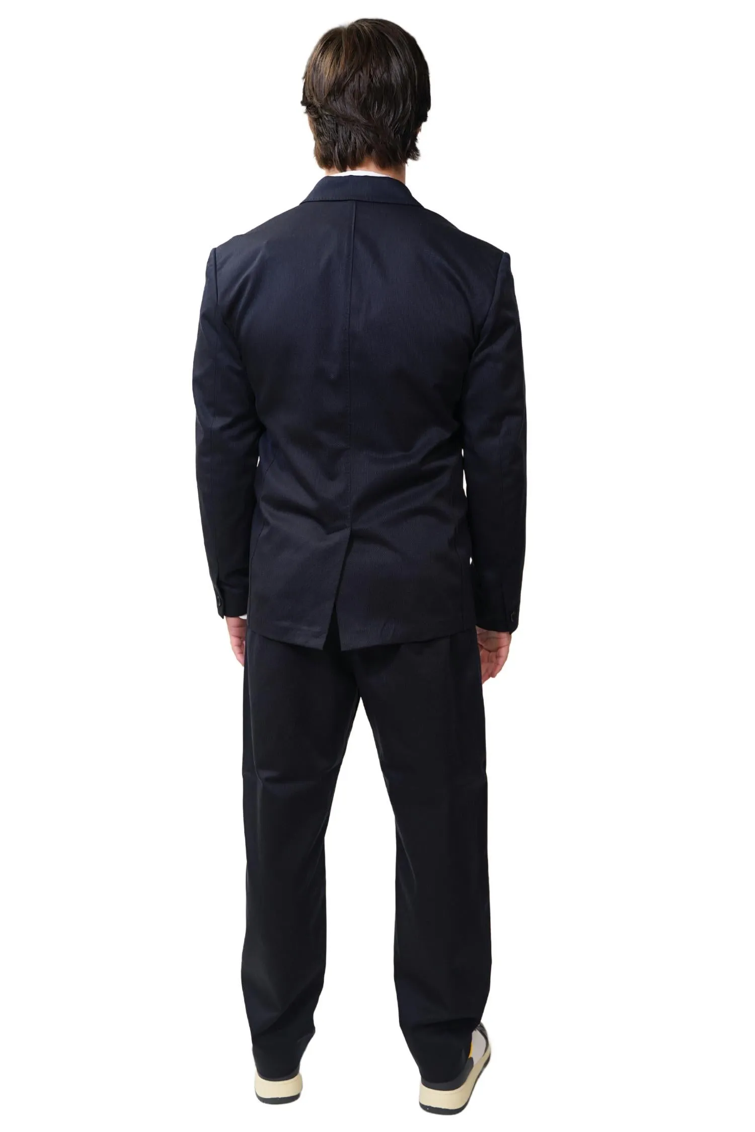 Herren Shift Hose In Schwarz