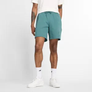 Herren Sport Essentials Fleece Grafik 7-Zoll Shorts
