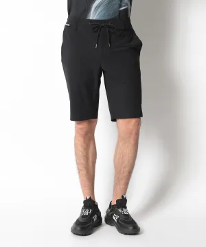 Herren Technik-Shorts Schwarz