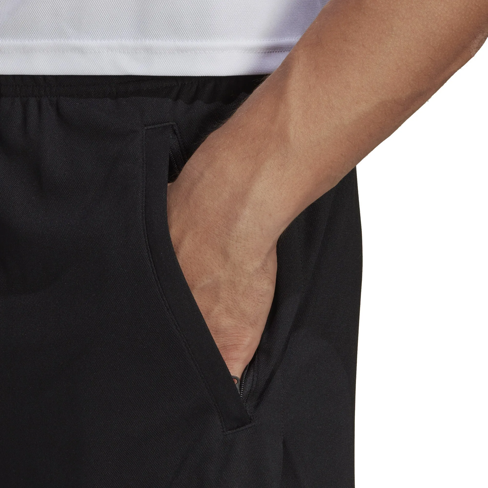 Herren Train Essentials Logo Trainingsshorts 7 Zoll