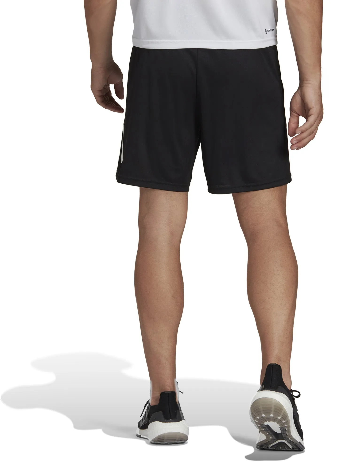 Herren Train Essentials Logo Trainingsshorts 7 Zoll