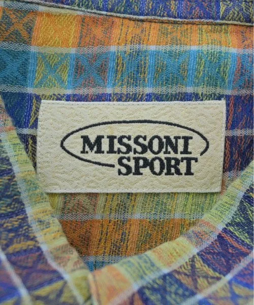 MISSONI Freizeithemden