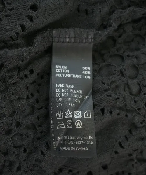 Mizuiro Ind Casual Hemden