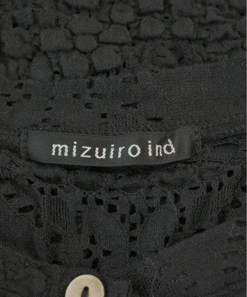 Mizuiro Ind Casual Hemden