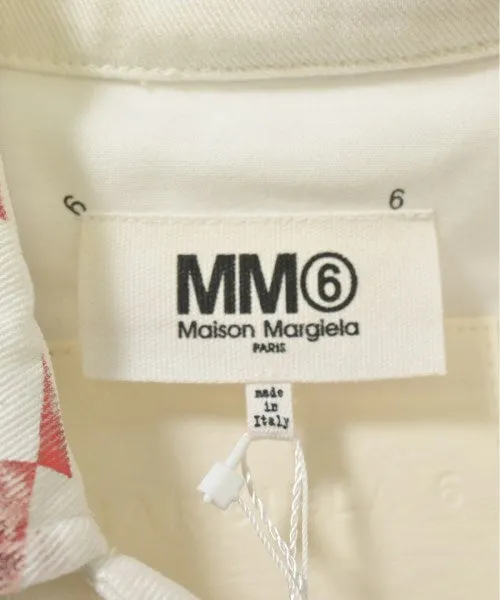 MM6 Denim-Jacken