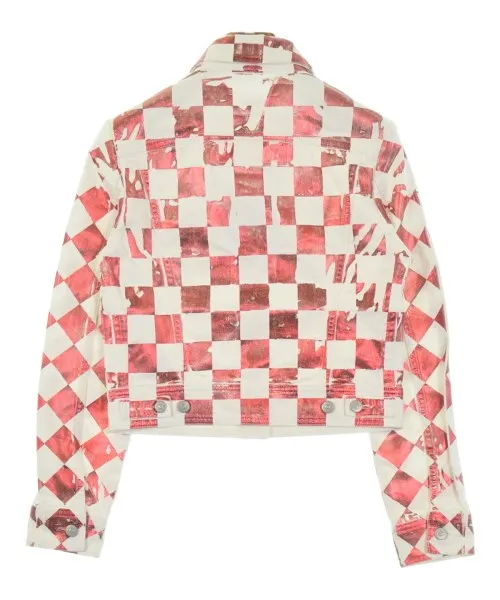 MM6 Denim-Jacken