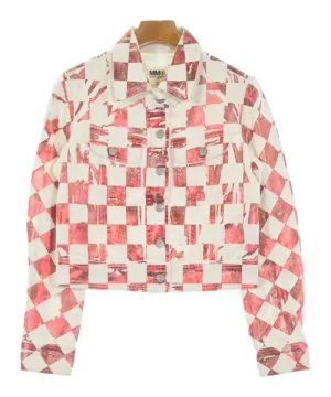 MM6 Denim-Jacken
