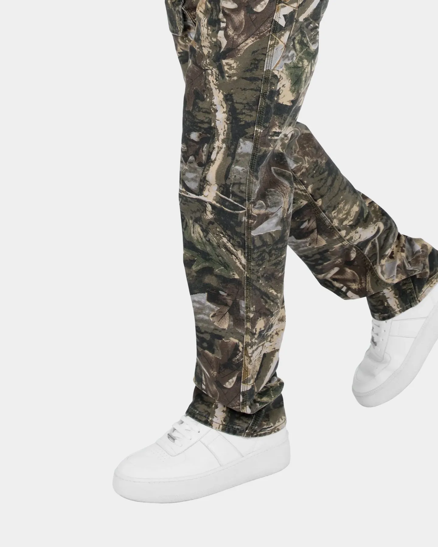 MNML V266 Camo II Baggy Denim Hose Camo