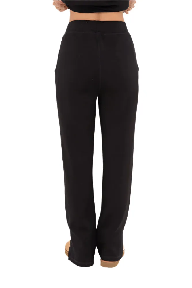 Mono B Weite Bein Lounge Hose KPR12012