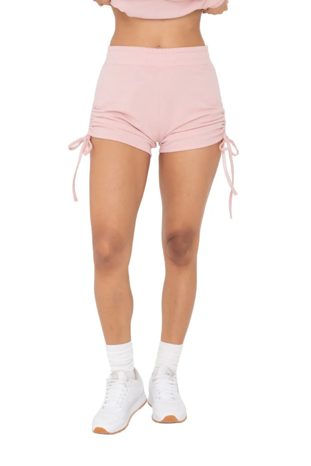 Mono B Fleece Bundsteil Lounge Shorts KPR12187