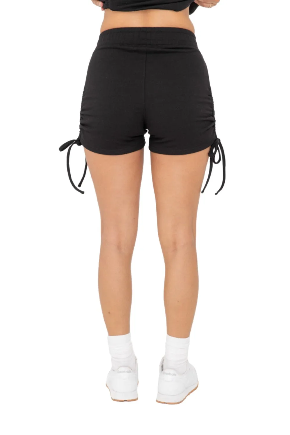Mono B Fleece Bundsteil Lounge Shorts KPR12187