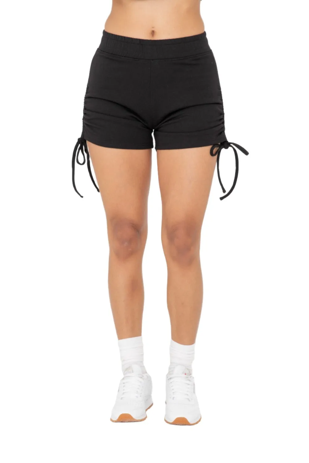 Mono B Fleece Bundsteil Lounge Shorts KPR12187