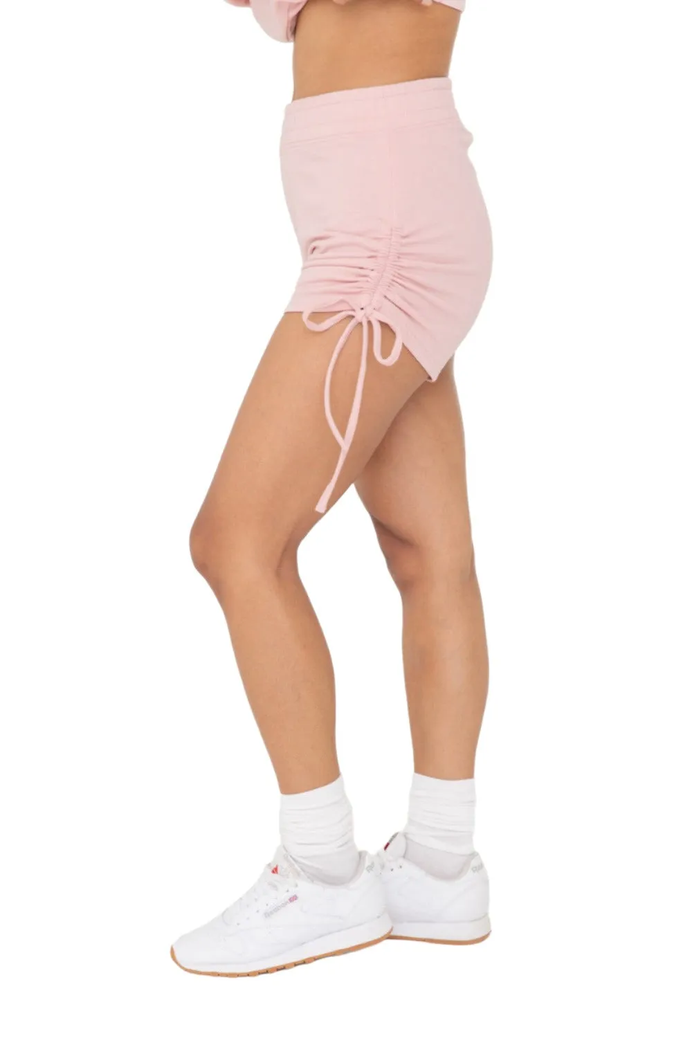 Mono B Fleece Bundsteil Lounge Shorts KPR12187