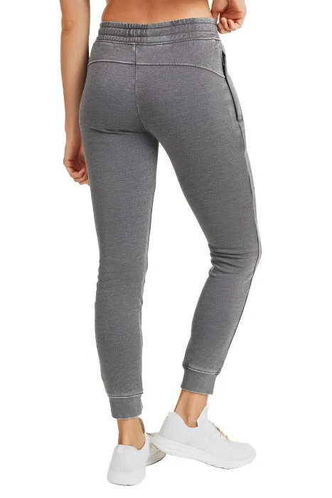 Mono B Skinny Fleece Jogginghose KP11576