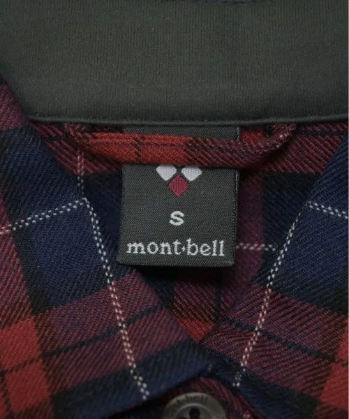 Montbell Casual Hemden