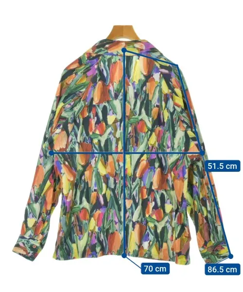M's Braque Casual Hemden