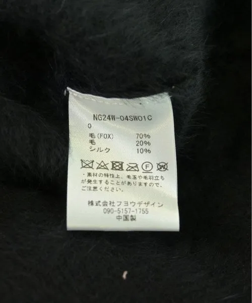 Nakedgauge Pullover