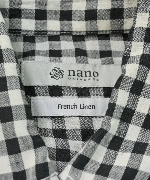 Nano UNIVERSE Freizeithemden