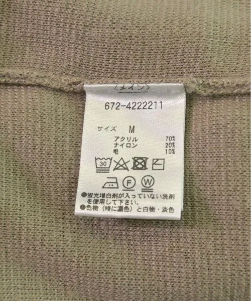 nano UNIVERSE Pullover