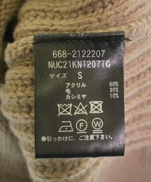 nano UNIVERSE Pullover