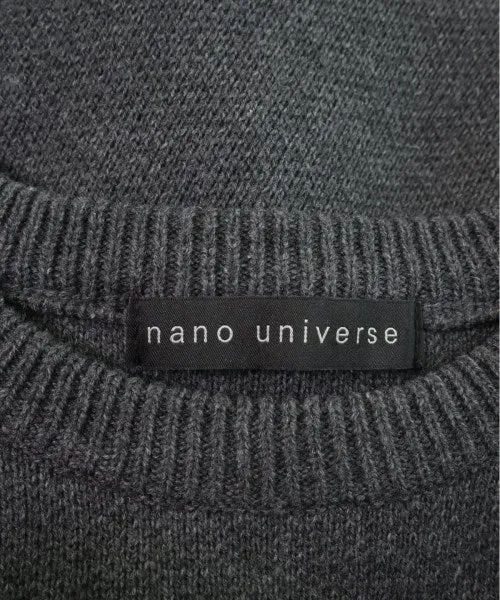 nano UNIVERSE Pullover