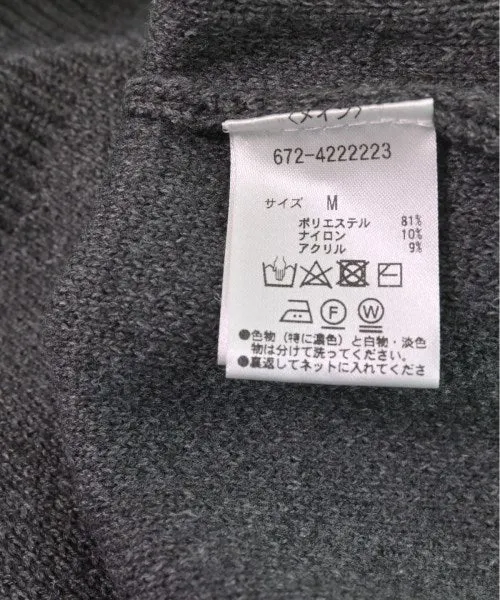 nano UNIVERSE Pullover