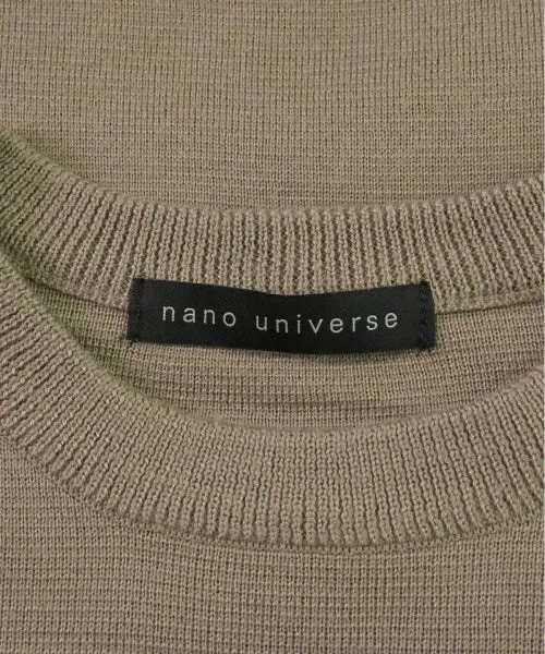 nano UNIVERSE Pullover