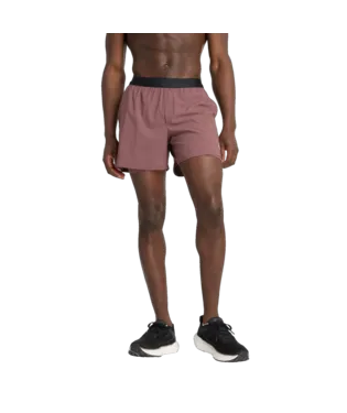 New Balance AC Lined Short 5 - Lakritz - HERREN (MS41290) New Balance
