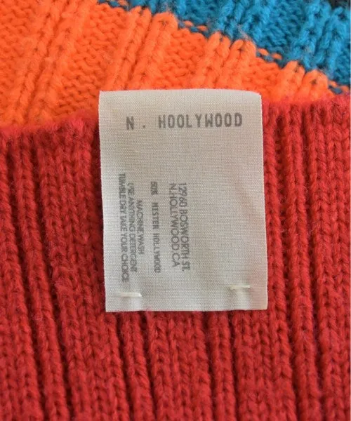 N.HOOLYWOOD Pullover