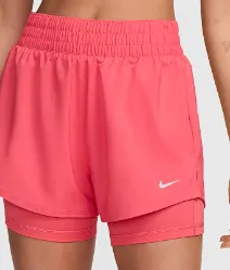 Nike One Damen Dri-FIT High-Waisted 3