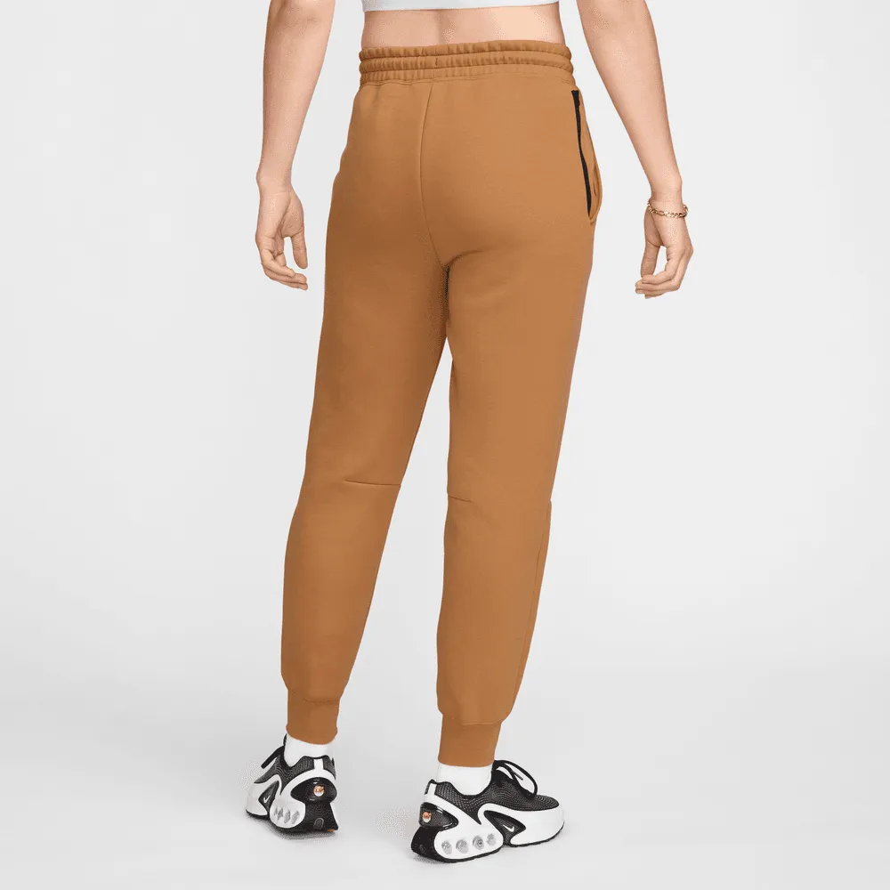 Nike Sportswear TECH Fleece (FB8330-224, Flachs/Schwarz) Größe S