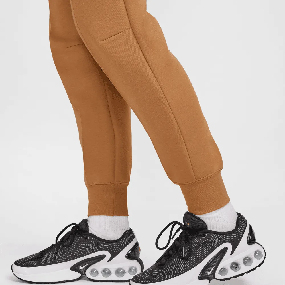 Nike Sportswear TECH Fleece (FB8330-224, Flachs/Schwarz) Größe S