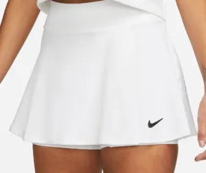 Nike Damen Victory Rüschenrock FD5577-100 Bekleidung Nike Damen