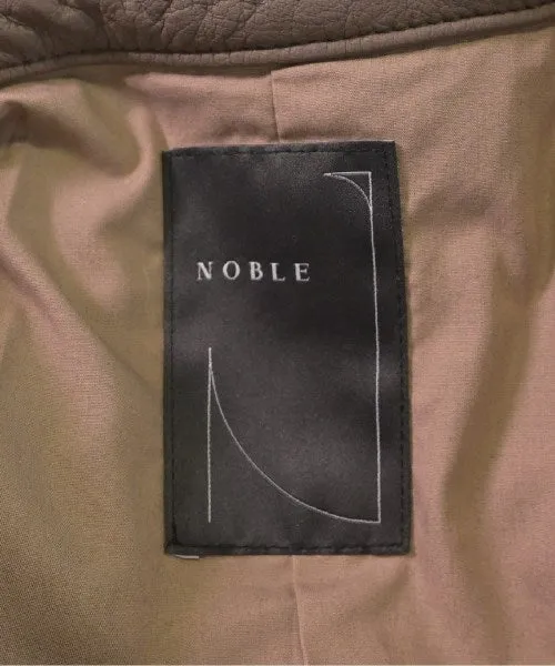 NOBLE Motorradjacken
