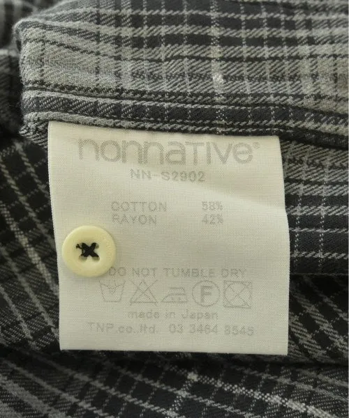 Nonnative Casual Hemden