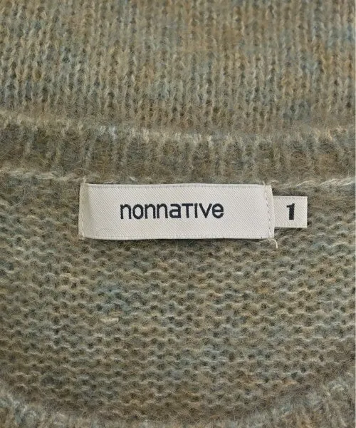 Nicht einheimische Pullover