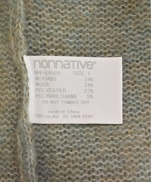 Nicht einheimische Pullover