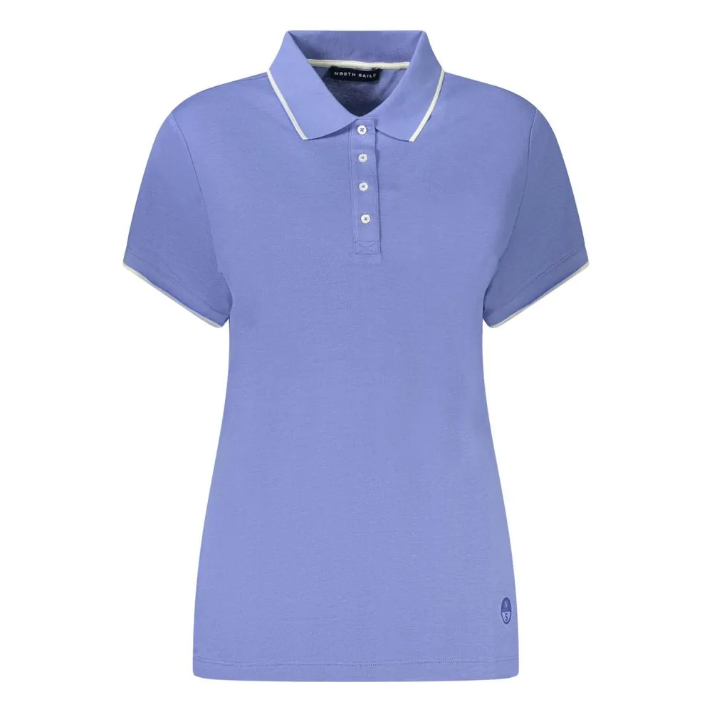 North Sails Baumwolle Damen Polo Damenhemd