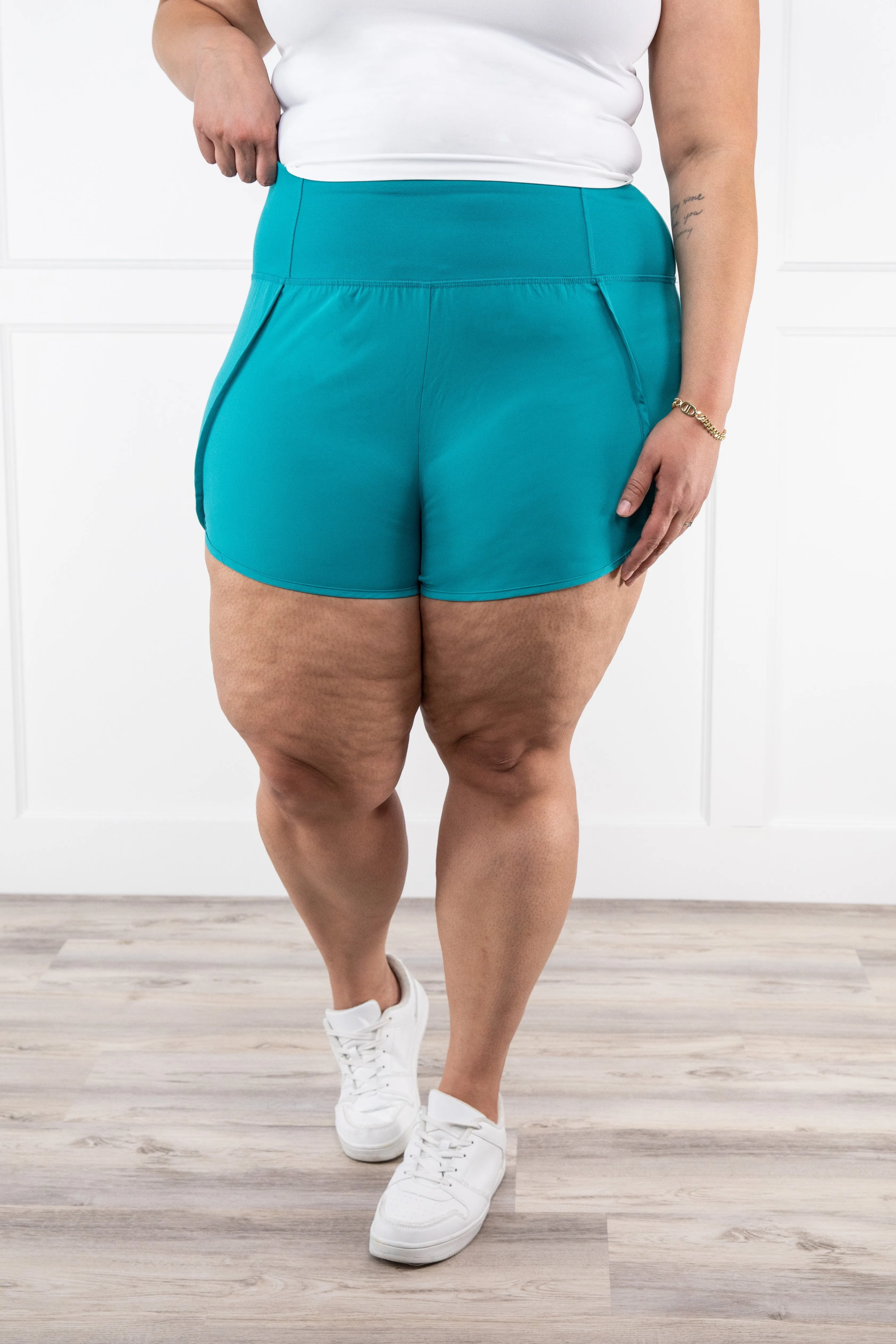 Gut Gestartet Damen Laufshorts *Endgültiger Verkauf*