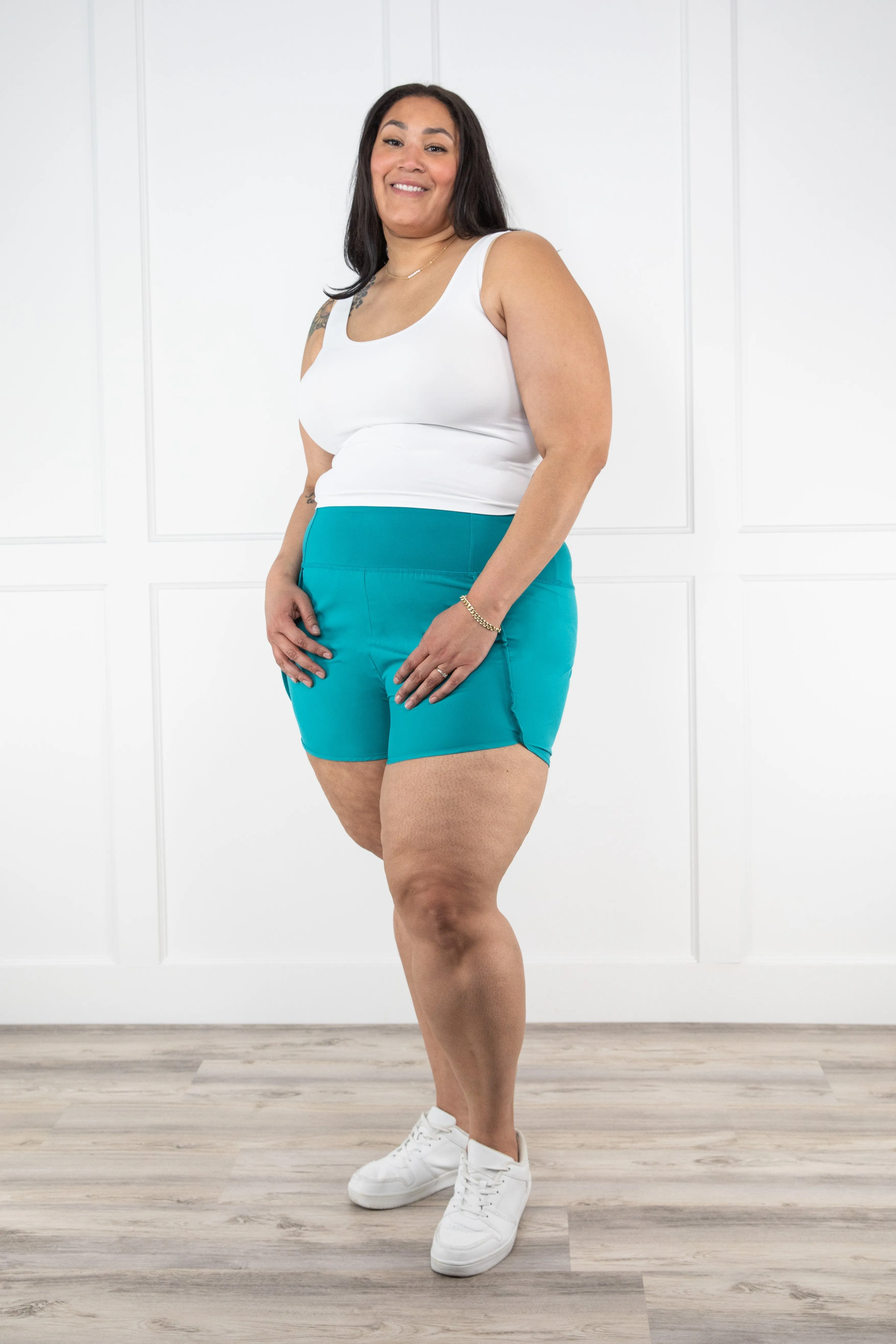 Gut Gestartet Damen Laufshorts *Endgültiger Verkauf*