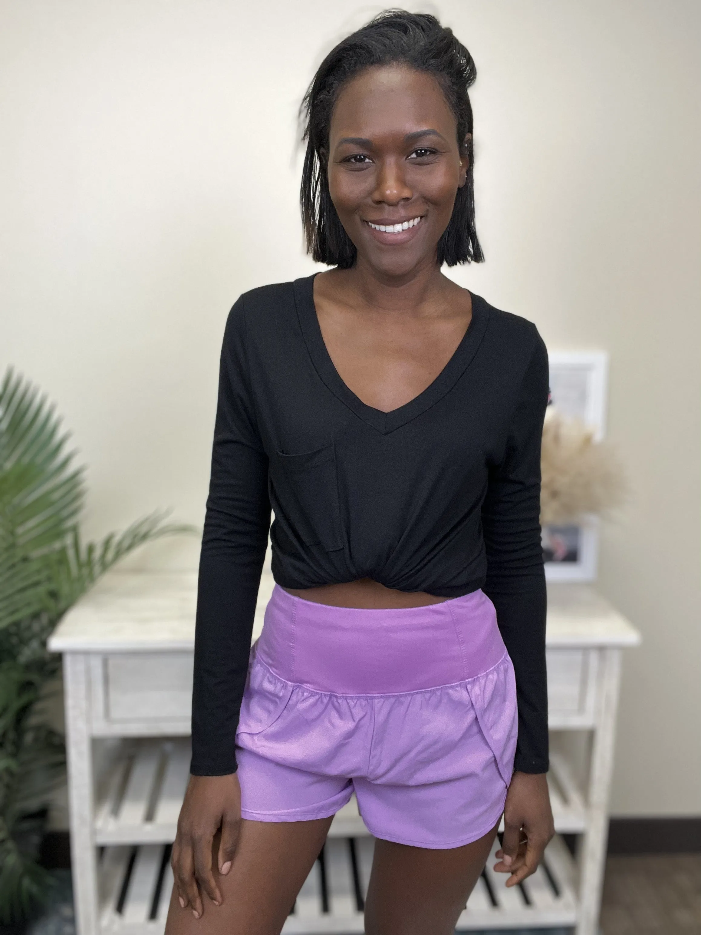Gut Gestartet Damen Laufshorts *Endgültiger Verkauf*