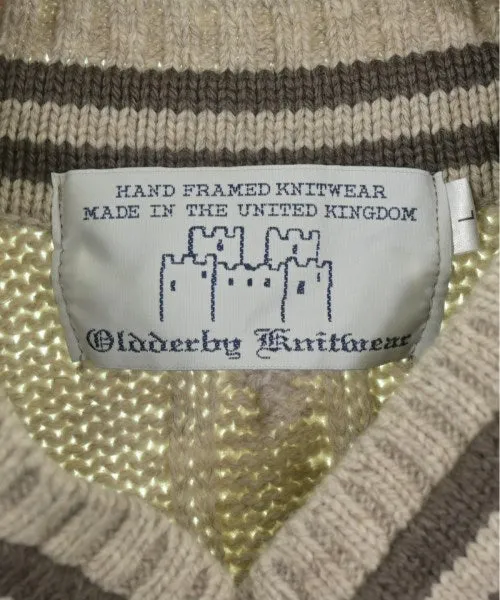 OLDDERBY KNITWEAR Pullover
