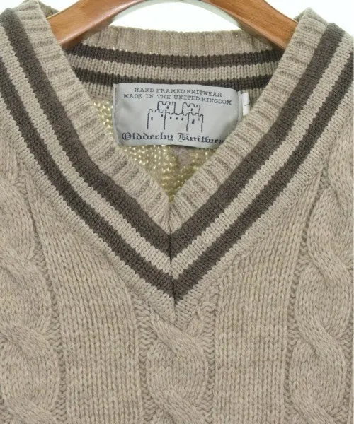 OLDDERBY KNITWEAR Pullover