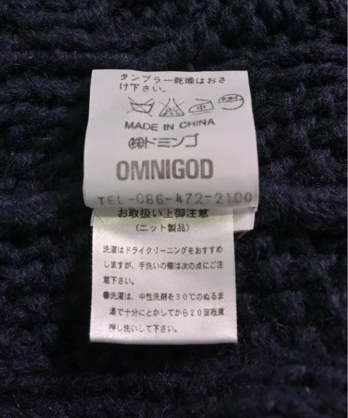 OMNIGOD Pullover